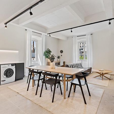 Clausen Hideaway Modern Accommodation Luxembourg Eksteriør bilde