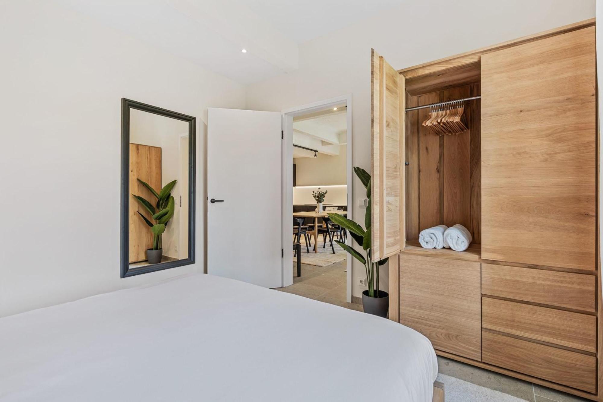 Clausen Hideaway Modern Accommodation Luxembourg Eksteriør bilde