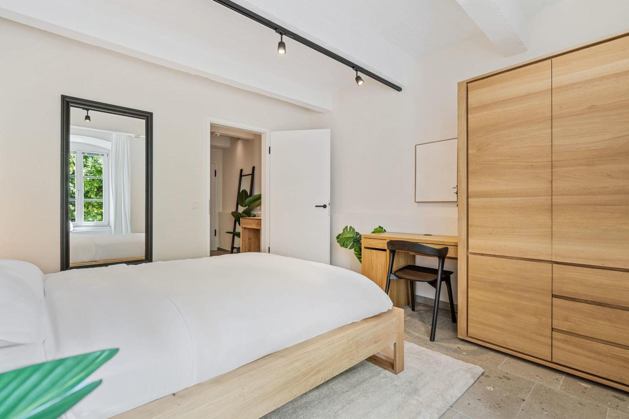 Clausen Hideaway Modern Accommodation Luxembourg Eksteriør bilde