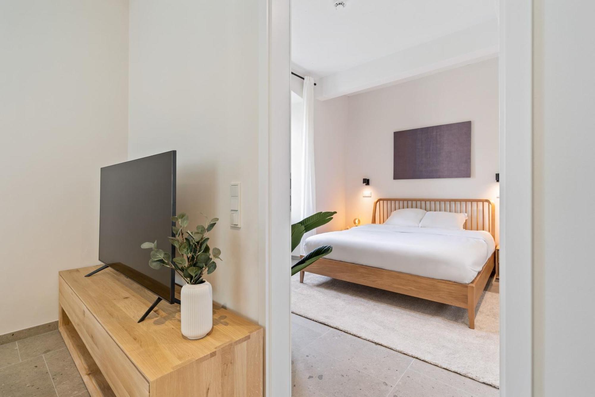 Clausen Hideaway Modern Accommodation Luxembourg Eksteriør bilde