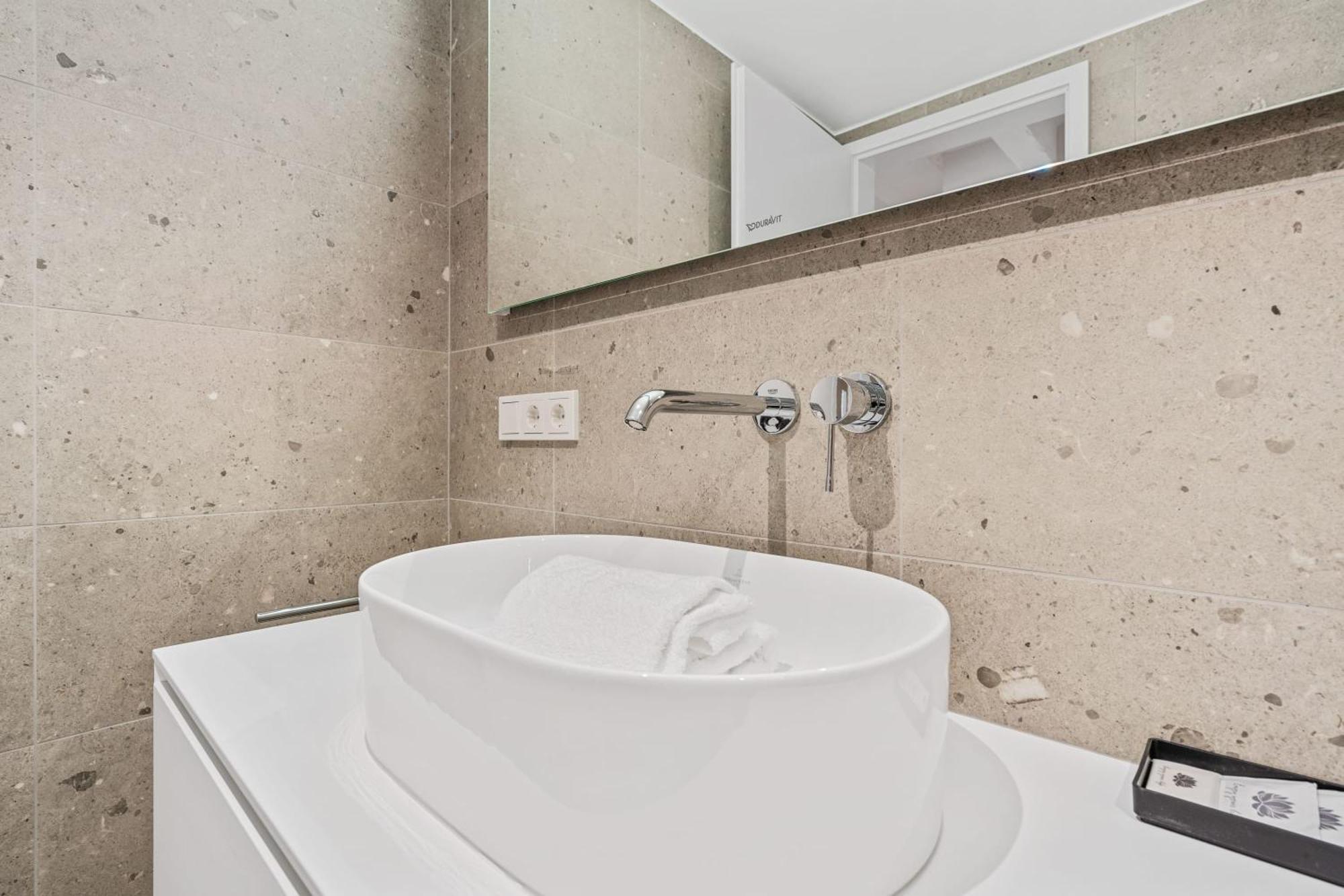 Clausen Hideaway Modern Accommodation Luxembourg Eksteriør bilde