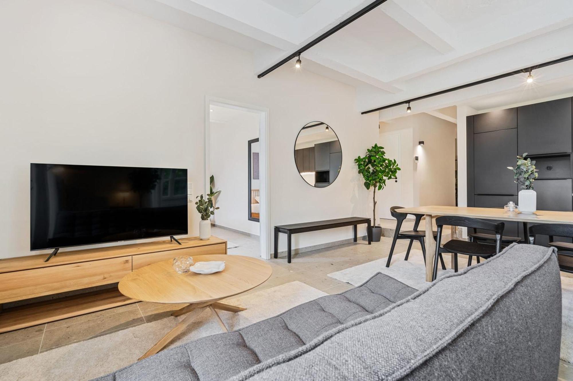Clausen Hideaway Modern Accommodation Luxembourg Eksteriør bilde