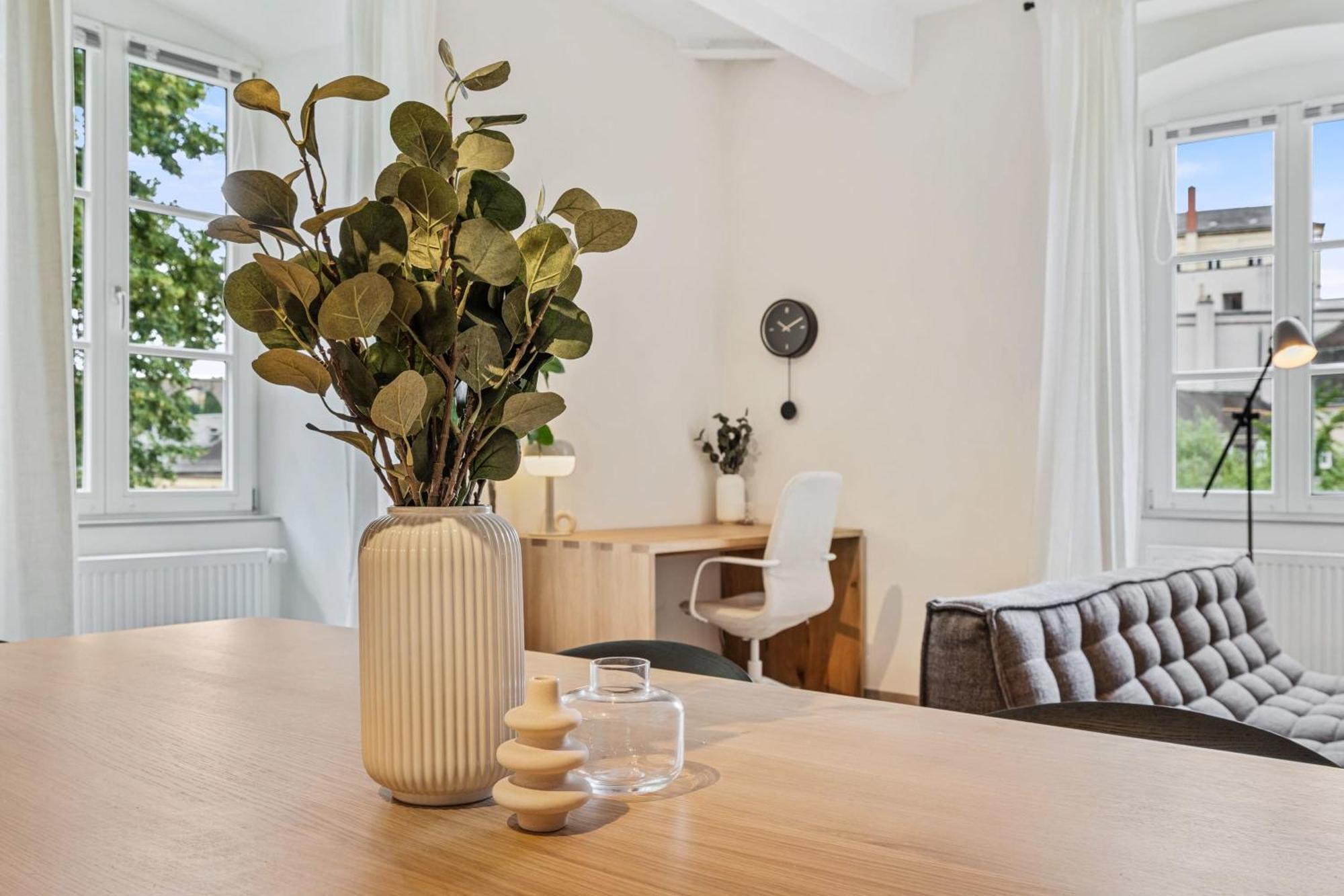 Clausen Hideaway Modern Accommodation Luxembourg Eksteriør bilde