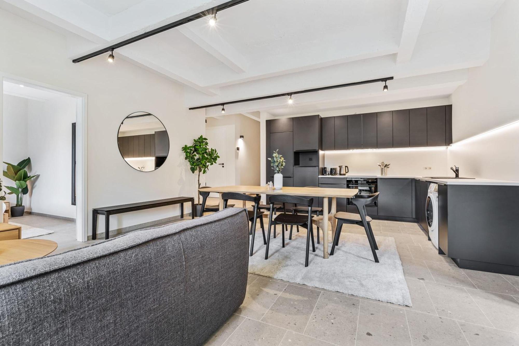 Clausen Hideaway Modern Accommodation Luxembourg Eksteriør bilde